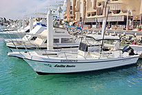 Fly Fishing Tour Boat Cabo
