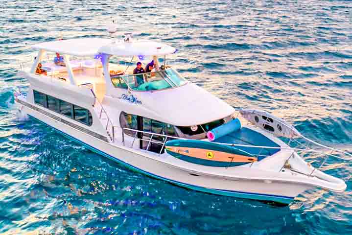 74' Private Yacht Charter