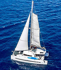 Private Catamaran Cabo San Lucas Mexico