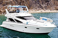 Luxury Yacht Charter Cabo