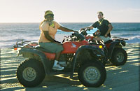 Cabo San Lucas ATV Tour