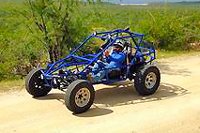 Cabo Dune Buggy Tour