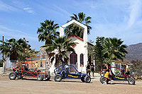 La Candelaria Cabo Dune Buggy Tour