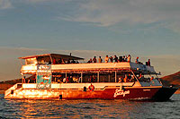 Cabo Escape Floating Disco