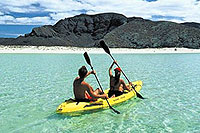 Cabo San Lucas Kayaking