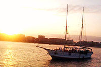 Cabo Legend Sunset Cruise