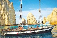 Pirate Ship Cabo Legend