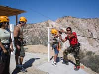 Xtreme Canopy Tour Costa Azul