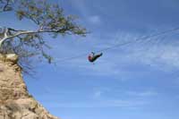 Cabo Canopy Tour Extreme