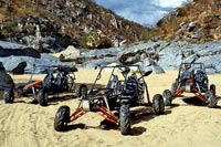Cabo Dune Buggy Excursion