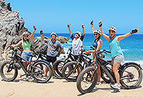 Cabo San Lucas Electric Biking Tour