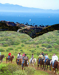 Horseback Riding Excursion Ensenada Mexico