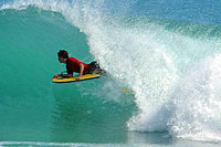 Cabo Bodyboarding Lessons