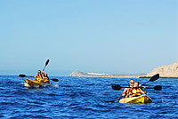 Kayaking Excursion Cabo San Lucas