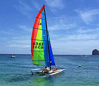 Hobie Cat Rentals, Cabo San Lucas