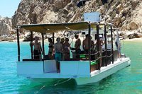La Islita, Private Floating Lounge, Cabo San Lucas