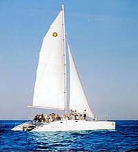 La Princesa Catamaran
