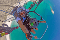 Paragliding Tour in Cabo