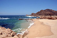 Chileno Bay & Santa Maria Bay, Cabo San Lucas
