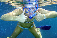 Cabo Snorkeling Photo Tour