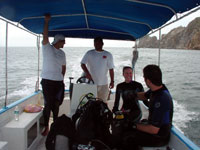 Cabo San Lucas Scuba Diving