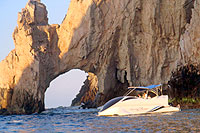 Cabo Glass Bottomed Boat