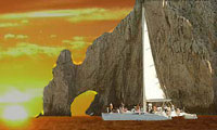 Sunset Cruise Cabo