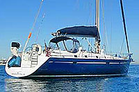 Tai Pan II Sailboat Cabo San Lucas