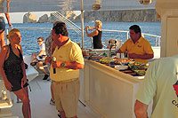 Tropicat Wine & Jazz Sunset Cruise - Cabo San Lucas, Mexico