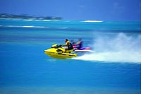 Cabo Jet Skiing