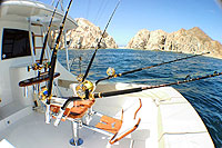 Fishing Boat Cabo