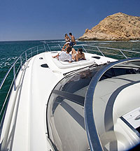 Yacht Charter Cabo San Lucas