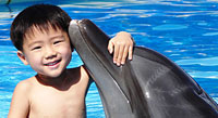 Cabo Dolphins Kids