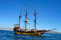 Pirate Ship Los Cabos