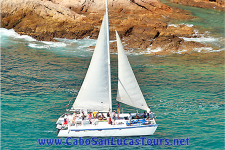 Private Catamaran Sailing Cabo