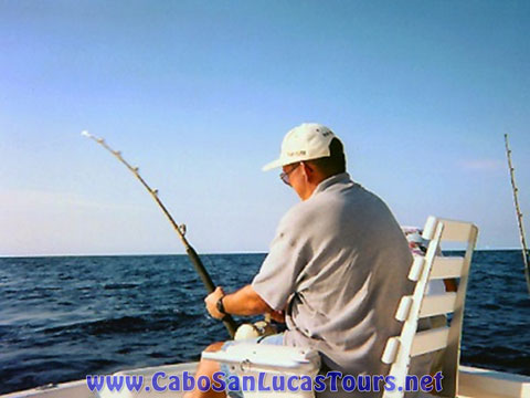 Private Sportfishing Cabo