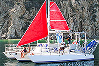 Cabo San Lucas Catamaran Sailing