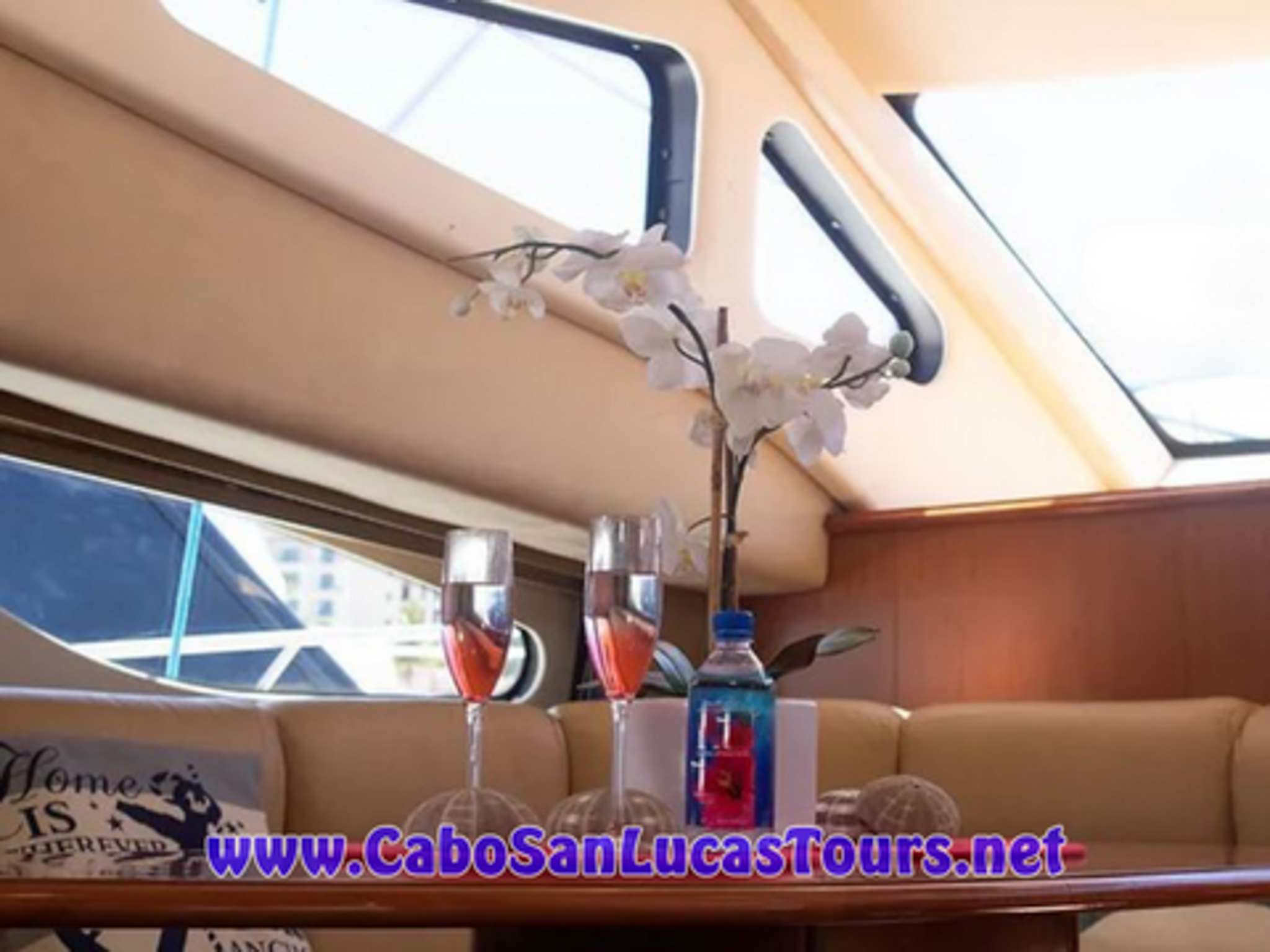 Private Charter Cabo San Lucas