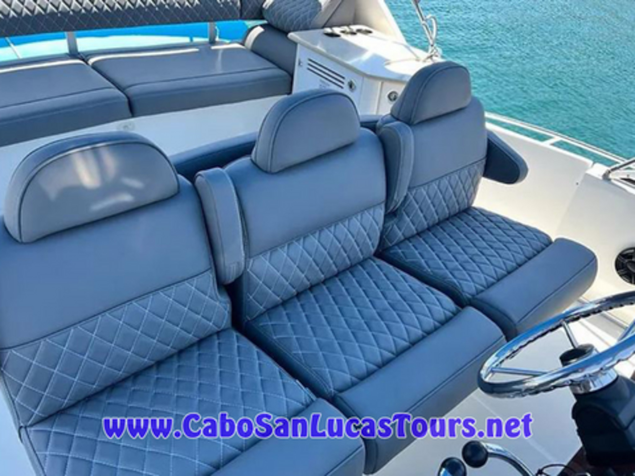 Private Luxury Yacht Cabo