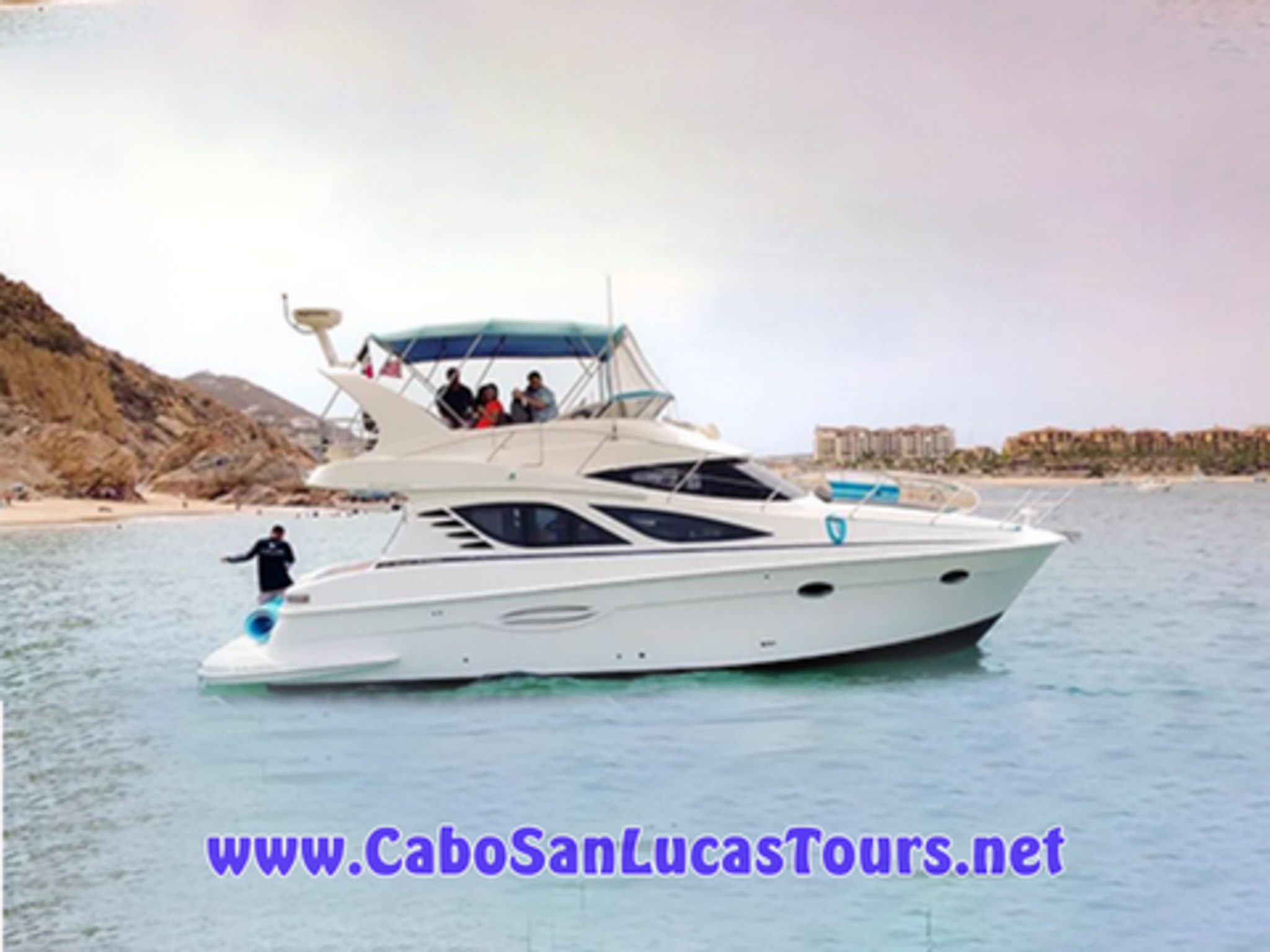 Private Cruise Cabo