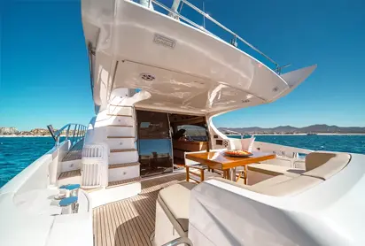 Cabo San Lucas Luxury Yacht