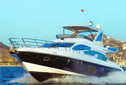 Private Paradisus Yacht Cabo