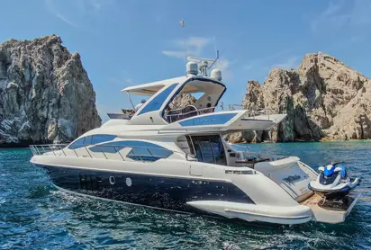 Yacht Charter Cabo San Lucas