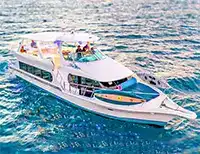 74' Private Yacht Charter