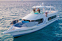 Super Luxury Yacht Cabo San Lucas