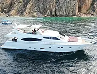 Private Yacht Charter Cabo