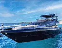 Luxury Yacht Cabo San Lucas