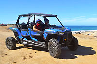 Cabo San Lucas RZR Tour