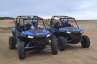 Polaris RZR in Cabo San Lucas