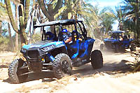 Los Cabos RZR Tour